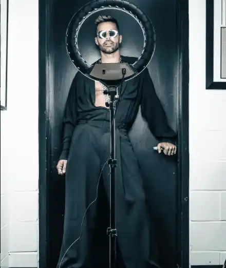 Ricky Martin fue nominado al Grammy por su disco Pausa. Foto: Instagram