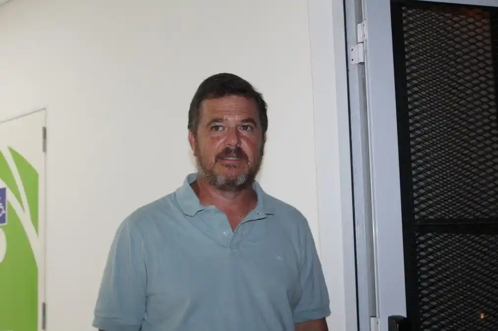 Casiano Otaegui sobre la marcha municipal: "Vamos a seguir dialogando"