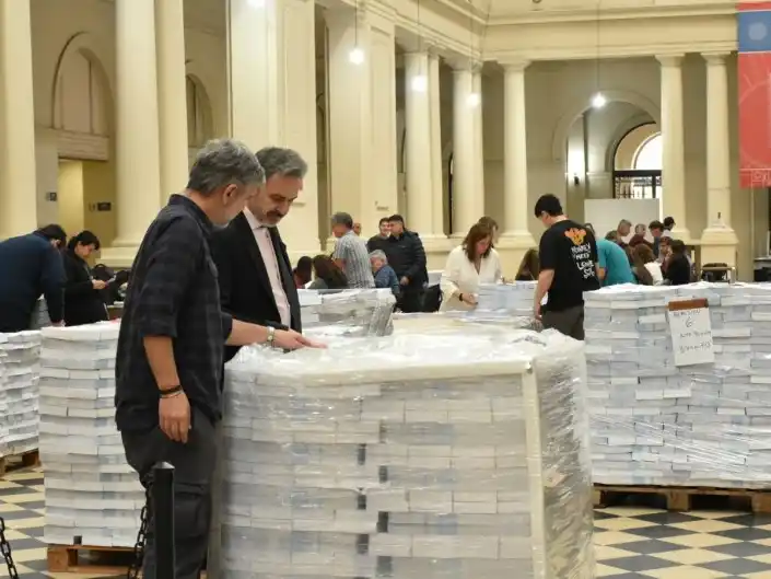 Ramos Padilla boletas
