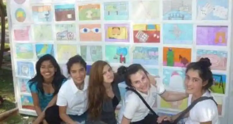 Convivencia artística