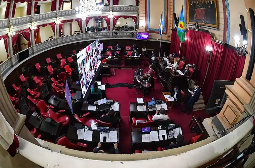 Avanza el proyecto de Ley que otorga más facultades a víctimas de delitos