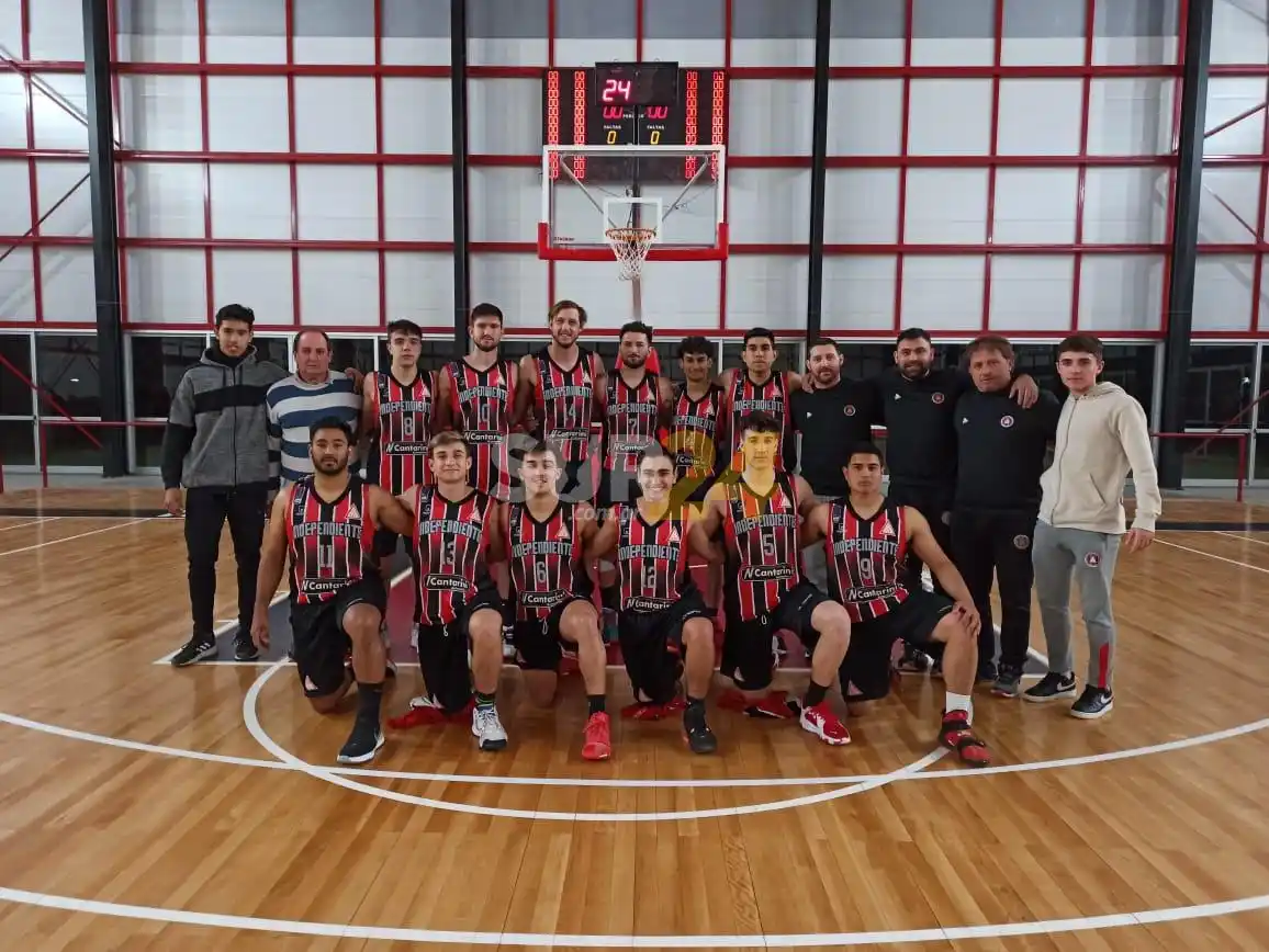 Independiente logró su primera victoria en casa