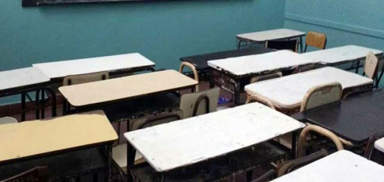 Las escuelas municipales tampoco arrancarán las clases el lunes