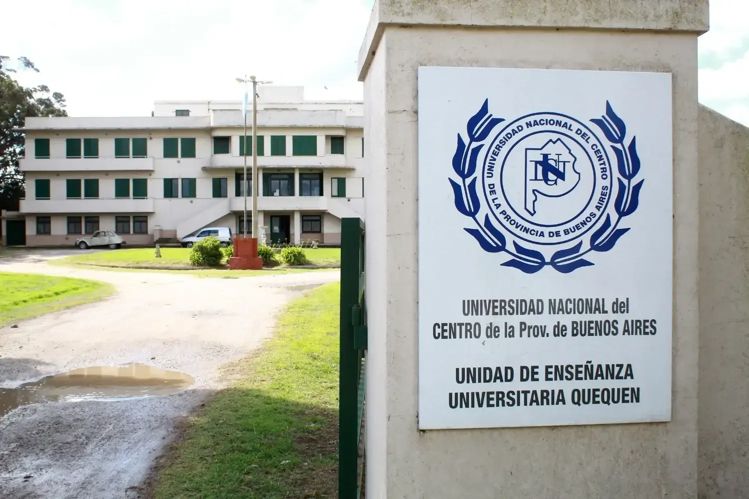 Universidad local. Celebrará el 30º aniversario