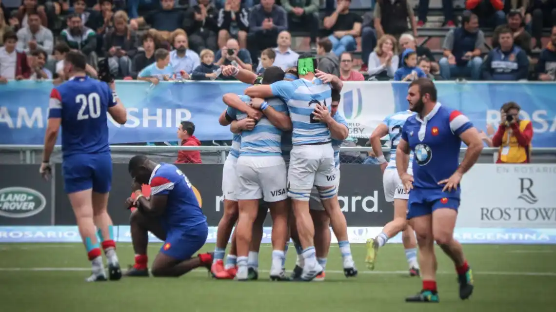 La Word Rugby calificó al Mundial M20 de Santa Fe como “uno de los mejores”