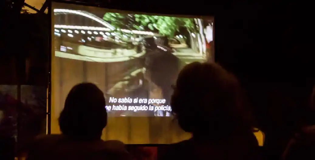 Divertite en la Ciudad: cine y circo en el Mercado Progreso