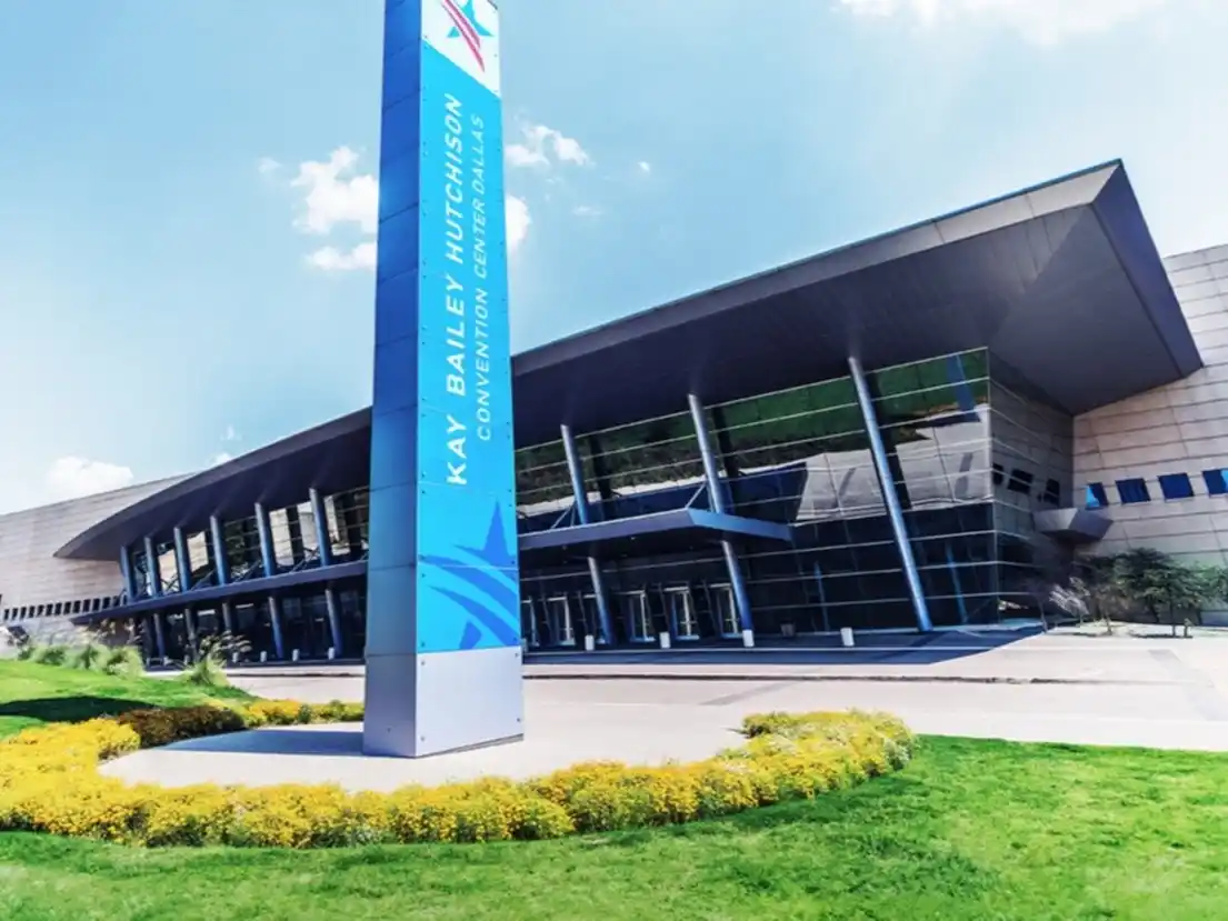 El centro de convenciones Kay Bailey Hutchison ha sido elegido como sede oficial de Radio y Televisión para la Copa Mundial de la FIFA 26™.