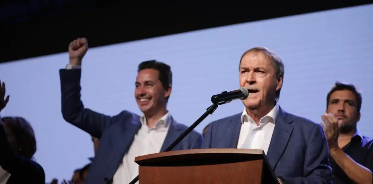 Schiaretti logró un triunfo contundente en Córdoba