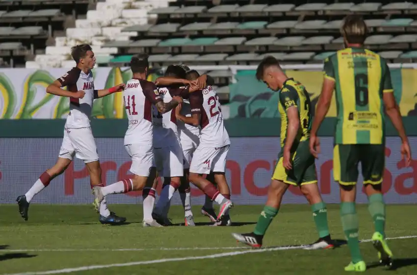 Un nuevo tropiezo de Aldosivi como local