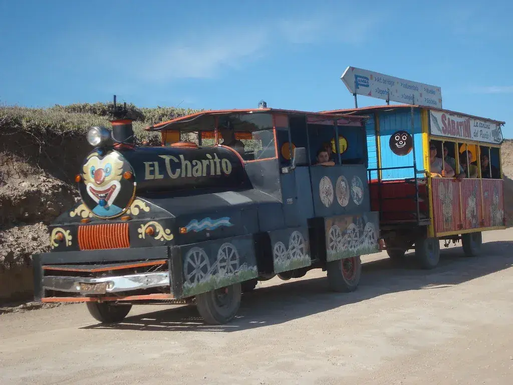 Archivo Histórico Ecos Diarios: Historias y recuerdos de los atractivos turísticos de Necochea