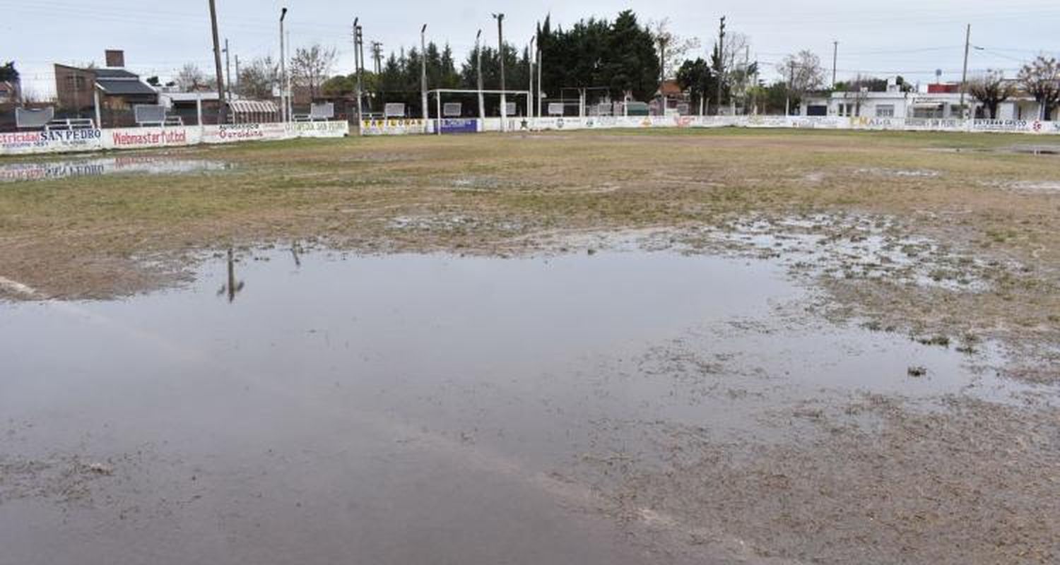 La lluvia, gran protagonista del fin de semana