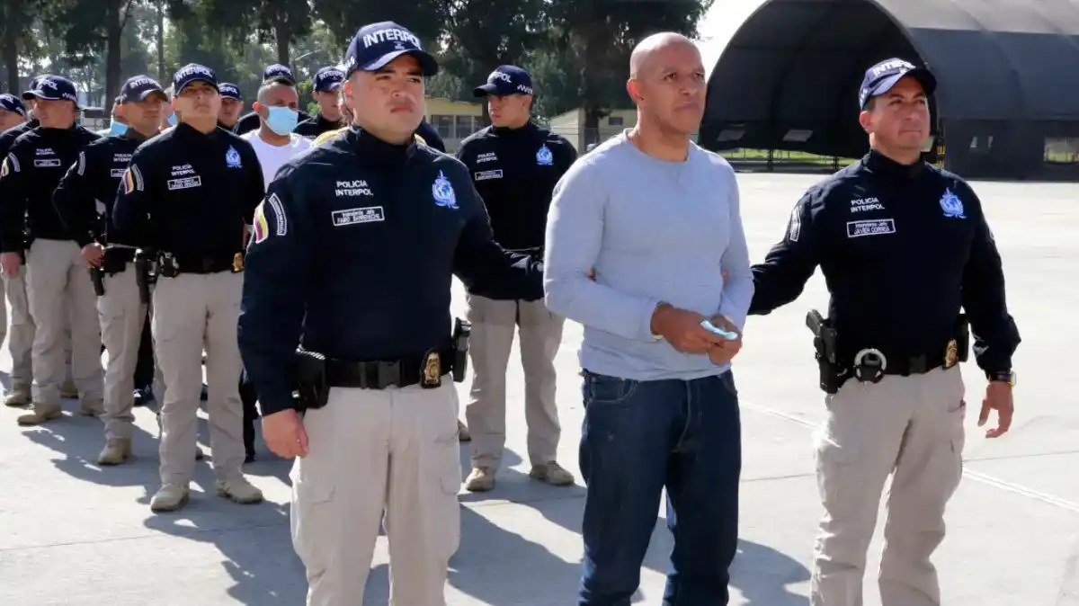 HERMANO DE PIEDAD CÓRDOBA fue condenado a 14 años de prisión por narcotráfico