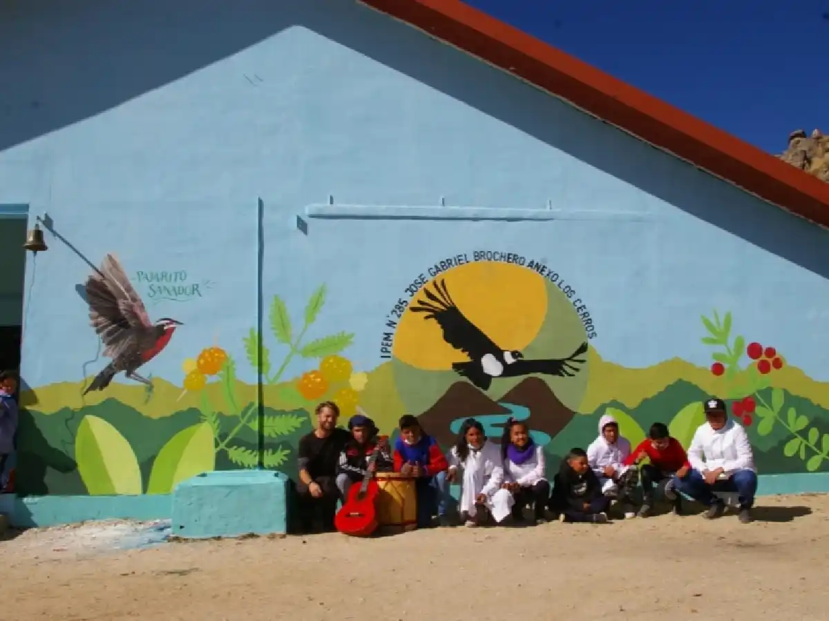 Enseñar y aprender en alta montaña