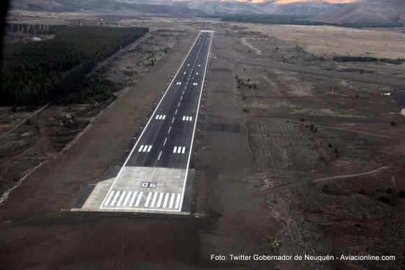El aeropuerto de Chapelco se prepara para ampliar y modernizar su terminal: abren licitación