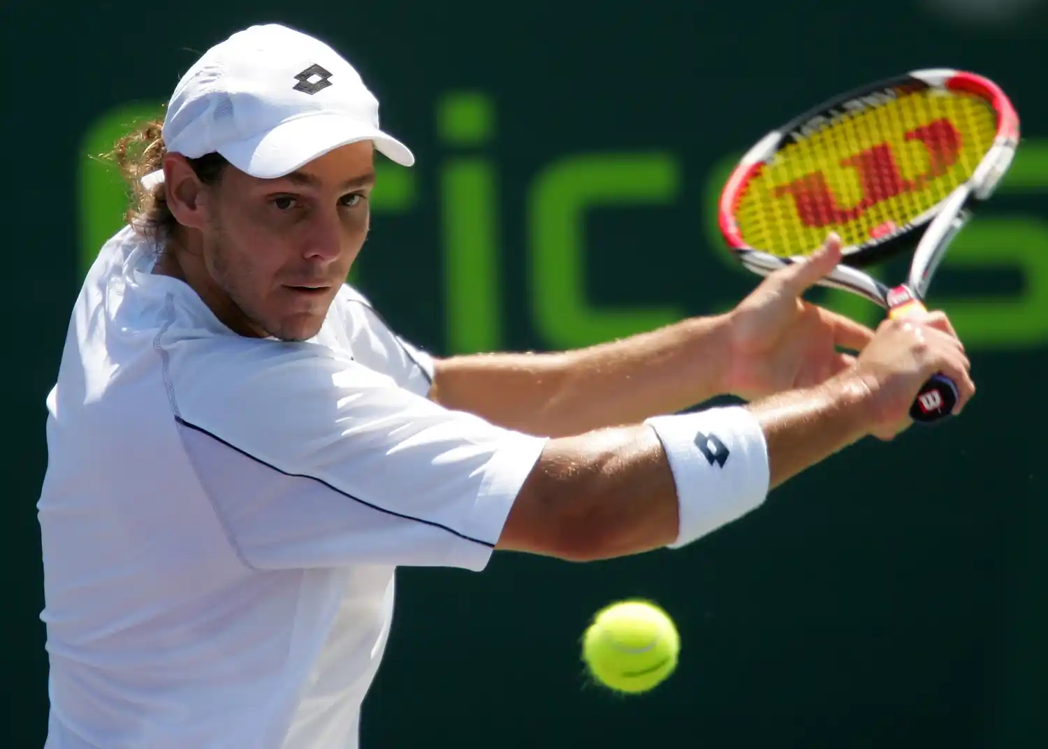 Gaudio, será el capitán del equipo argentino de Copa Davis