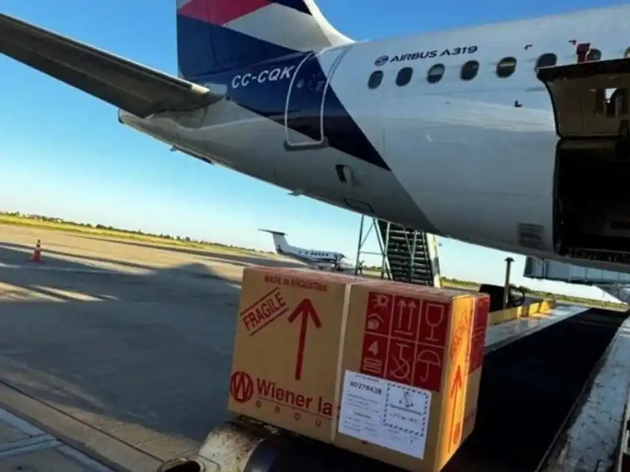 Esta habilitación es para la región y toda la provincia.