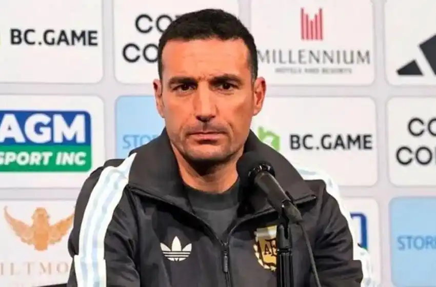 Encrucijada para Scaloni: nueve futbolistas pueden perderse el clásico ante Brasil por Eliminatorias