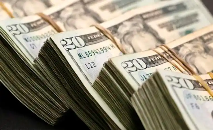 El dólar baja por segunda jornada consecutiva