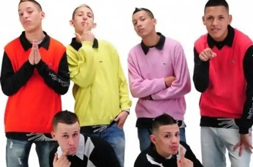 Un integrante de los Wachiturros aseguró que Lacoste les dio dinero para que dejen de vestir su marca