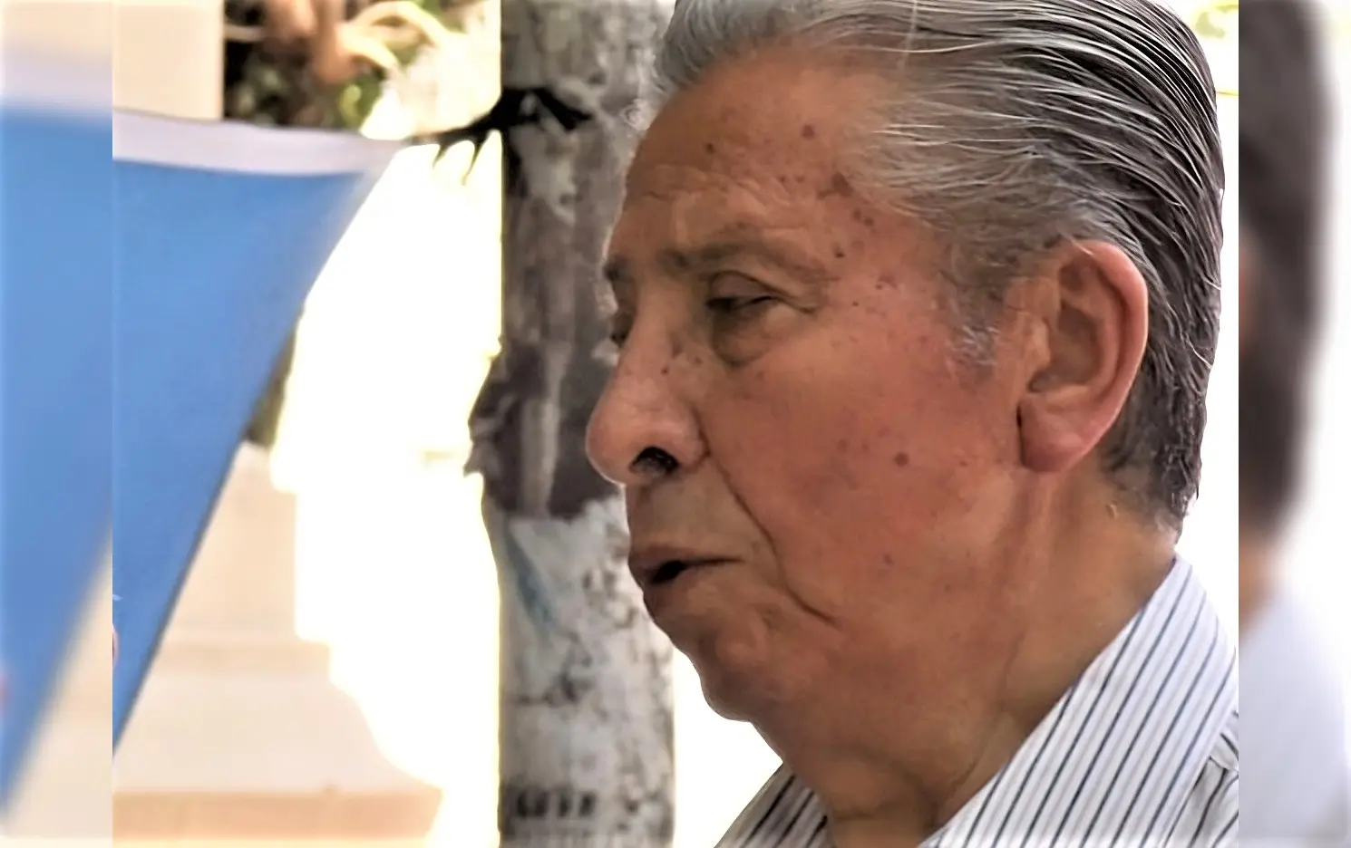 Sentido adiós a Ricardo Montalvo, “Perruno”