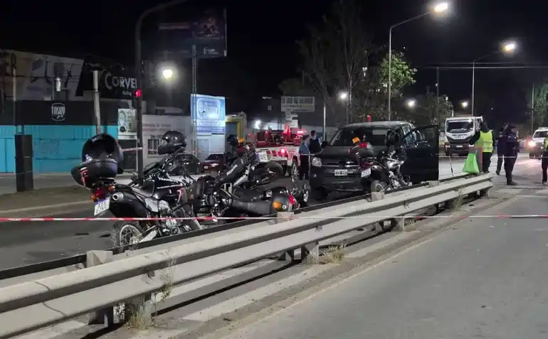 Las trabajadoras se encuentran fuera de peligro.