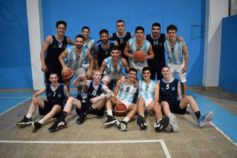 Copa Santa Fe de Básquet: Atlético visitará al líder 
