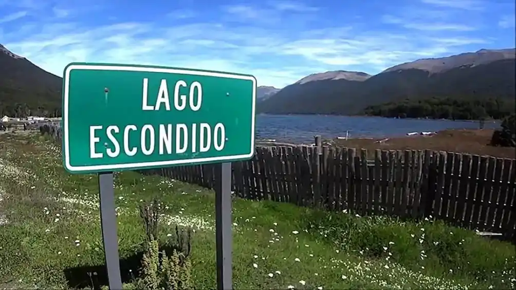 El allanamiento en Lago Escondido fue dispuesto por la Justicia Federal.