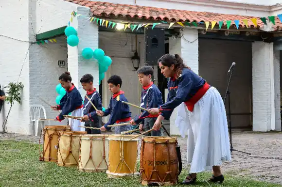 En el Museo Pampeano se dictan numerosos talleres y cursos