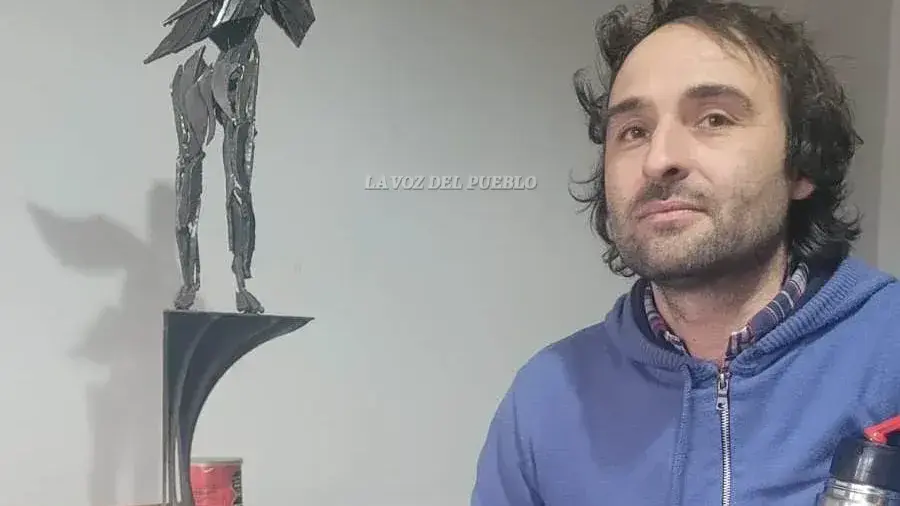 Guillermo Mink, escultor