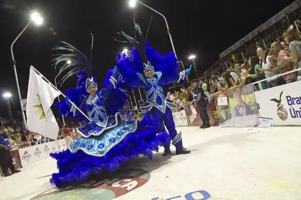 50 pesos, la entrada para la última noche