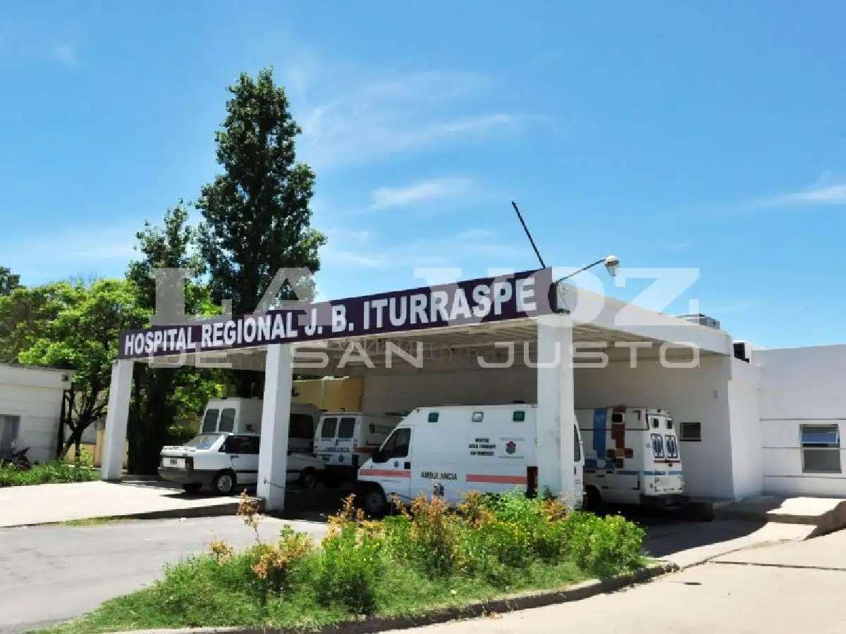 Violencia de género: golpeó a su pareja hasta dejarla internada en el Hospital