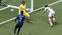 Fluminense bajó a Inter y se metió entre los ocho