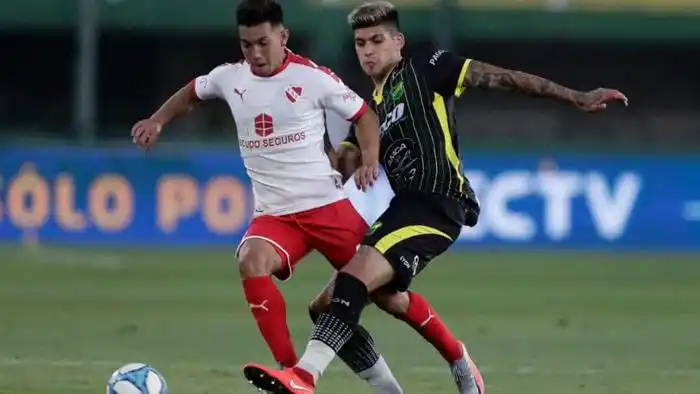 Independiente empató sin goles en su visita a Defensa y Justicia