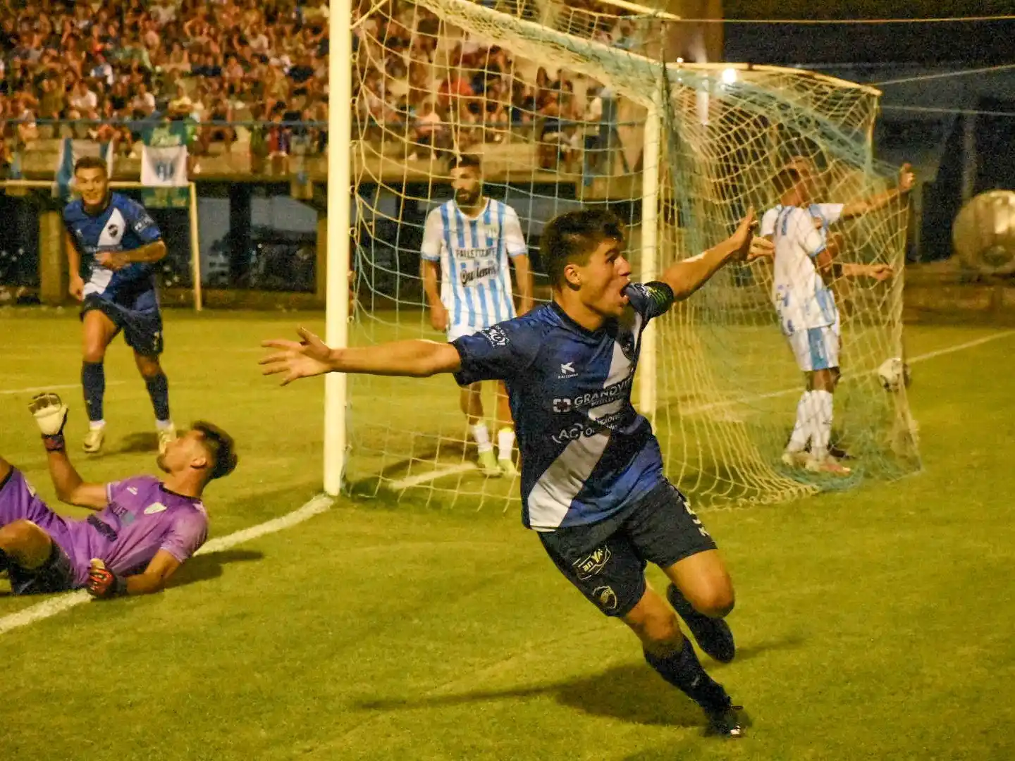 Sp.Ben Hur  futbol  Regional Amateur  final region Litoral Sur