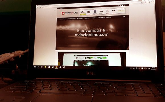 Llegó Aviacionline.com
