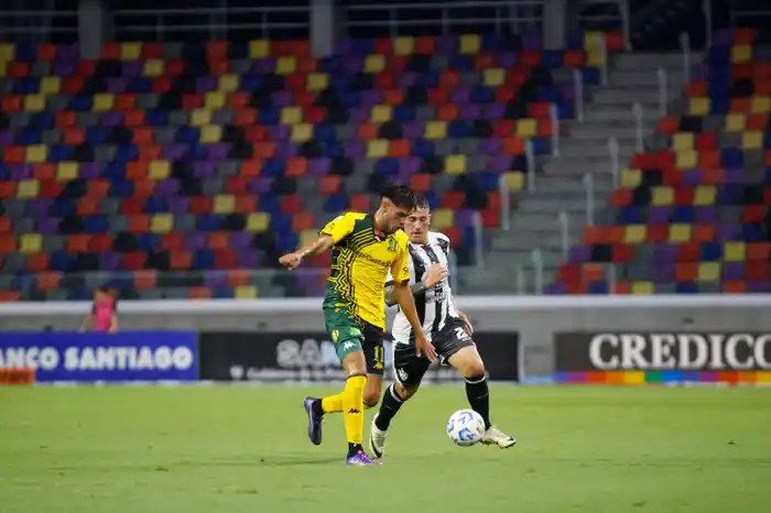Aldosivi- Central Cordoba