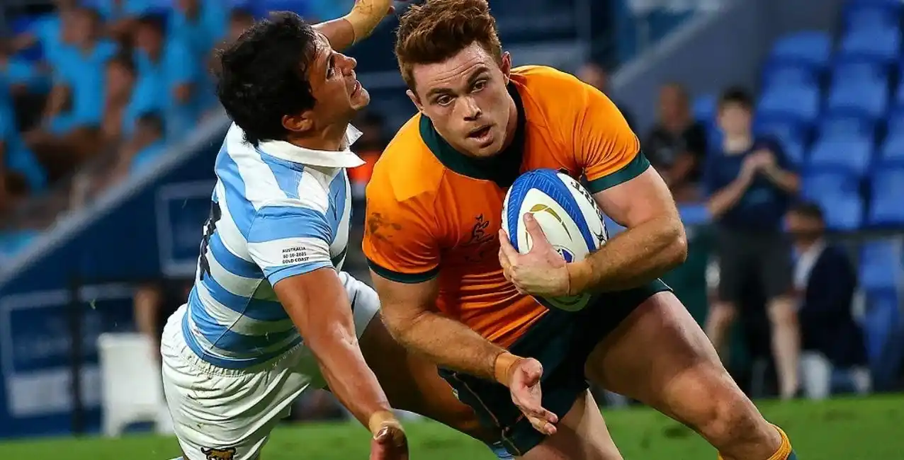 Los Pumas cayeron frente a los Wallabies