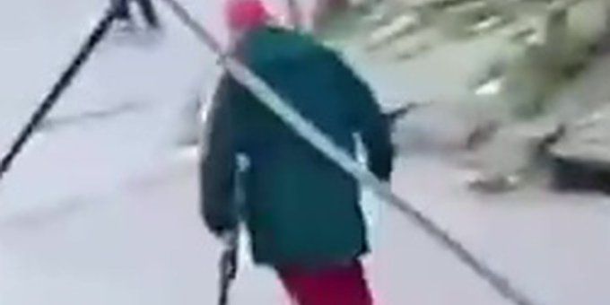 Captura de video.