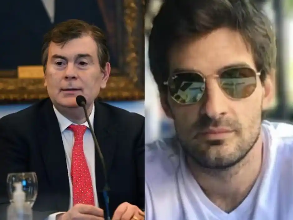 Contratos, poderes reservados y expedientes federales exponen la alianza entre Zamora y Bindi.