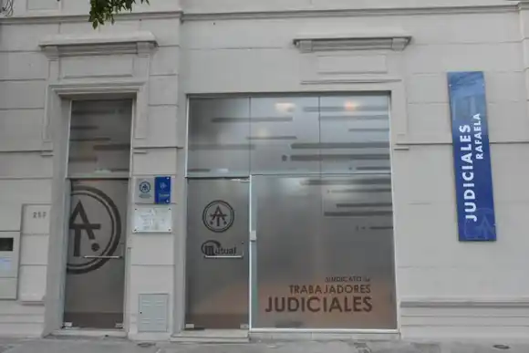 Sindicato de Judiciales: el foco en el conjunto ciudadano