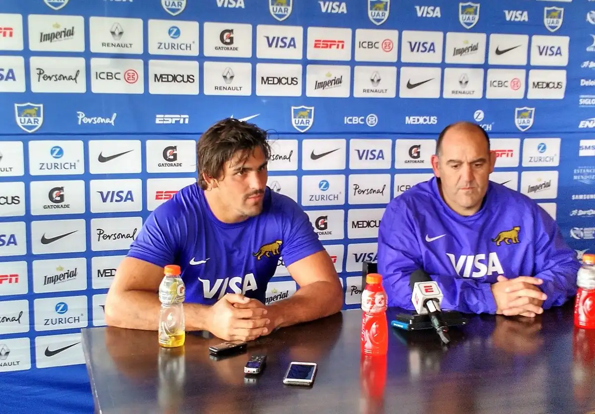 Ledesma habló de la  nueva capitanía de Matera