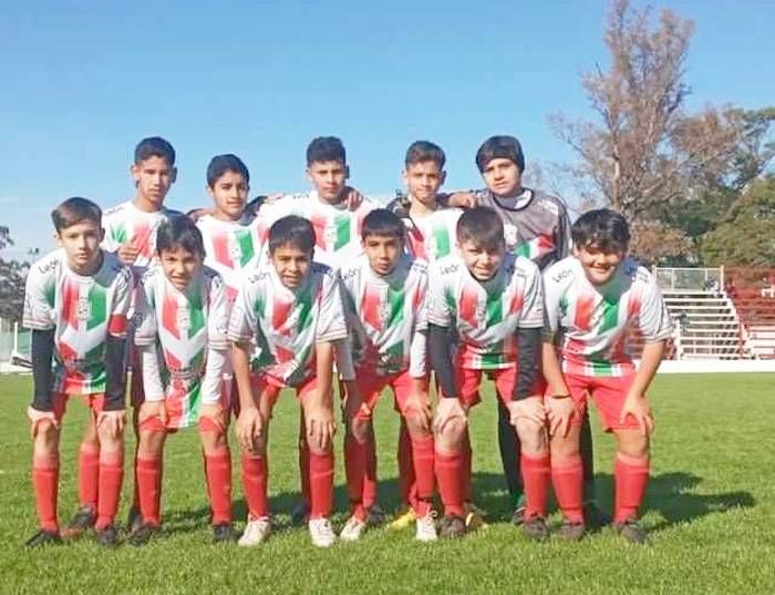 Este fin de semana comienza el  nuevo Torneo del Infanto - Juvenil