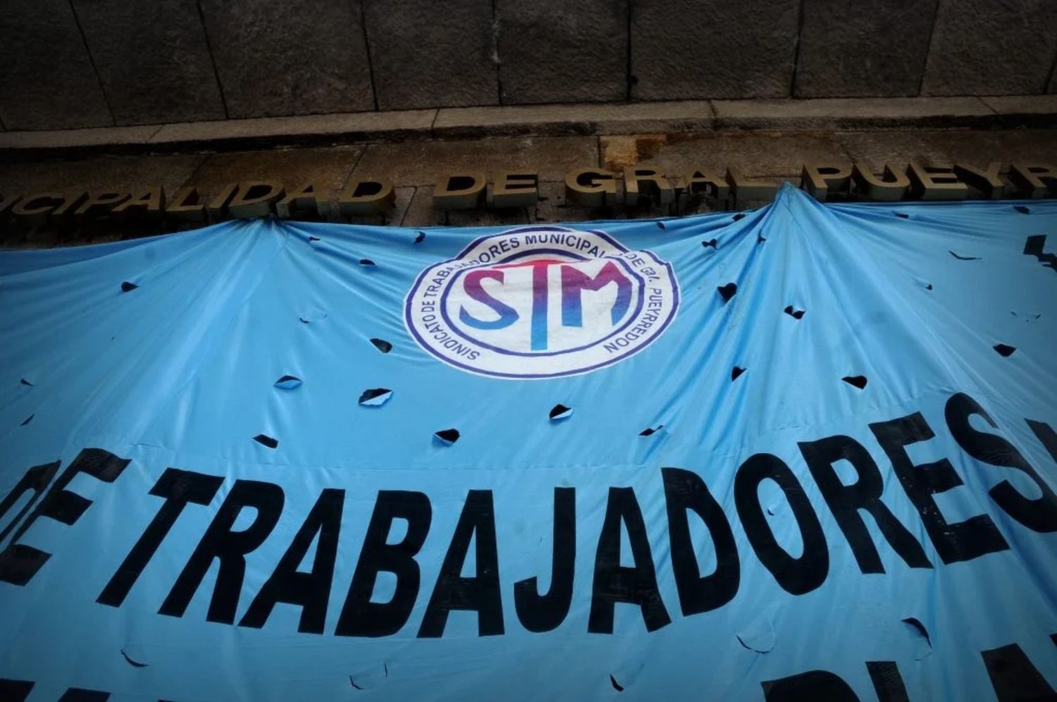 El gremio llevó a cabo un "ruidazo" durante toda la semana.