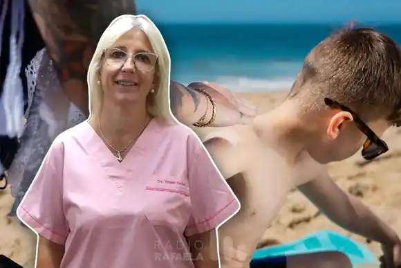 Los más chicos y el verano: “Lo más importante a tener en cuenta es el sol y la hidratación”