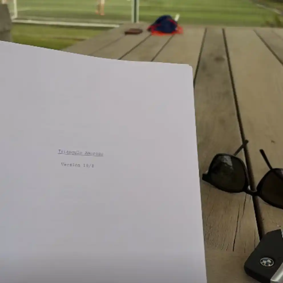 “Wandagate” a la ficción - 5