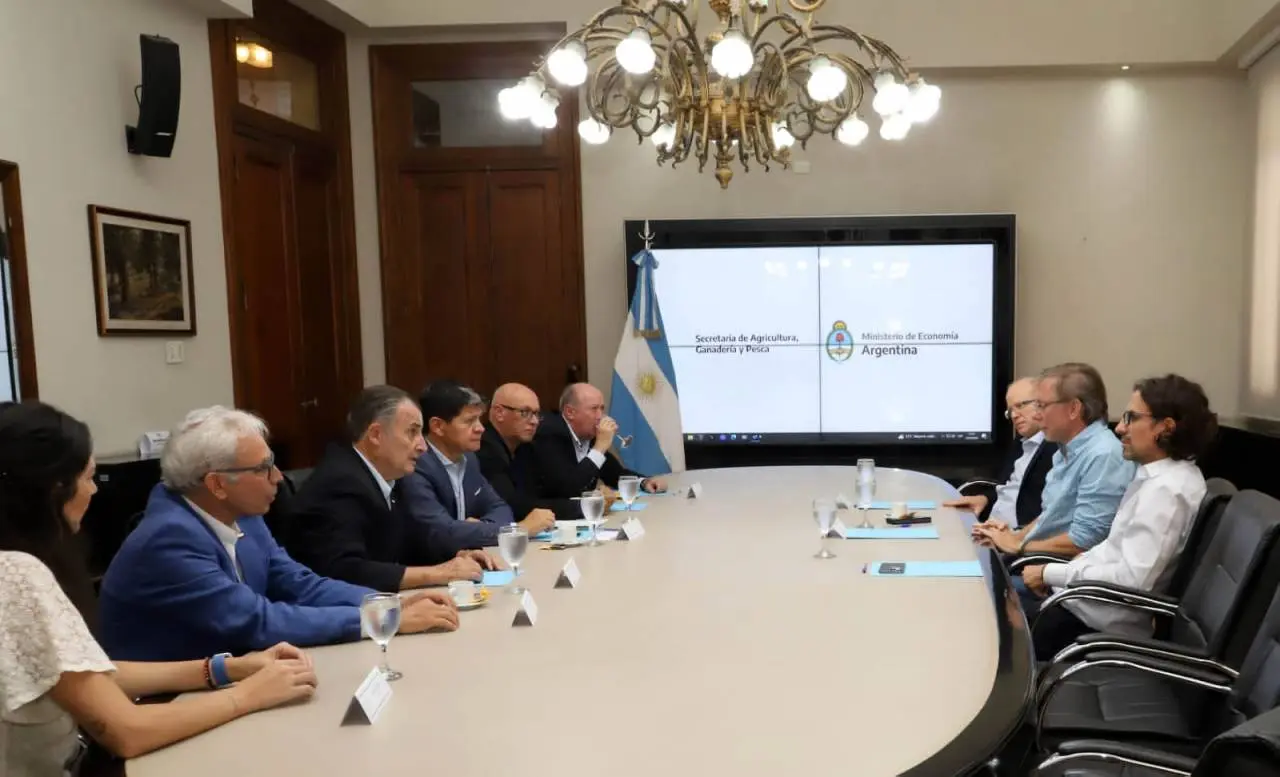 CAME y Bahillo firman convenio para potenciar certificación en triple impacto para pymes