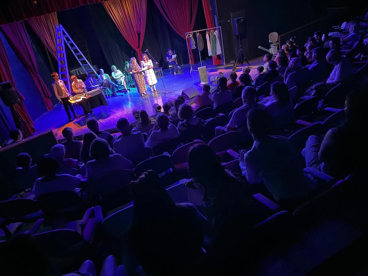 Una semana a pura escena en El Teatrillo: arte local para todos los gustos