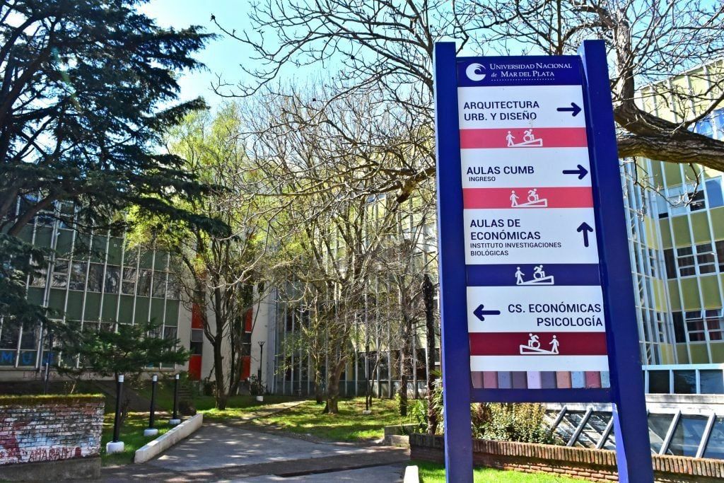 En la Universidad de Mar del Plata el 3% de los estudiantes son extranjeros