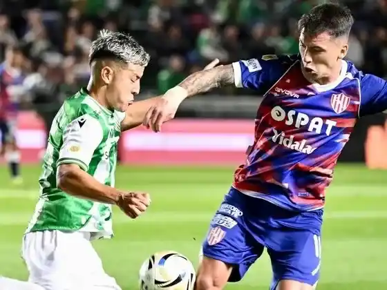 Con Unión SF se pone en marcha la fecha 11 del Clausura 2025