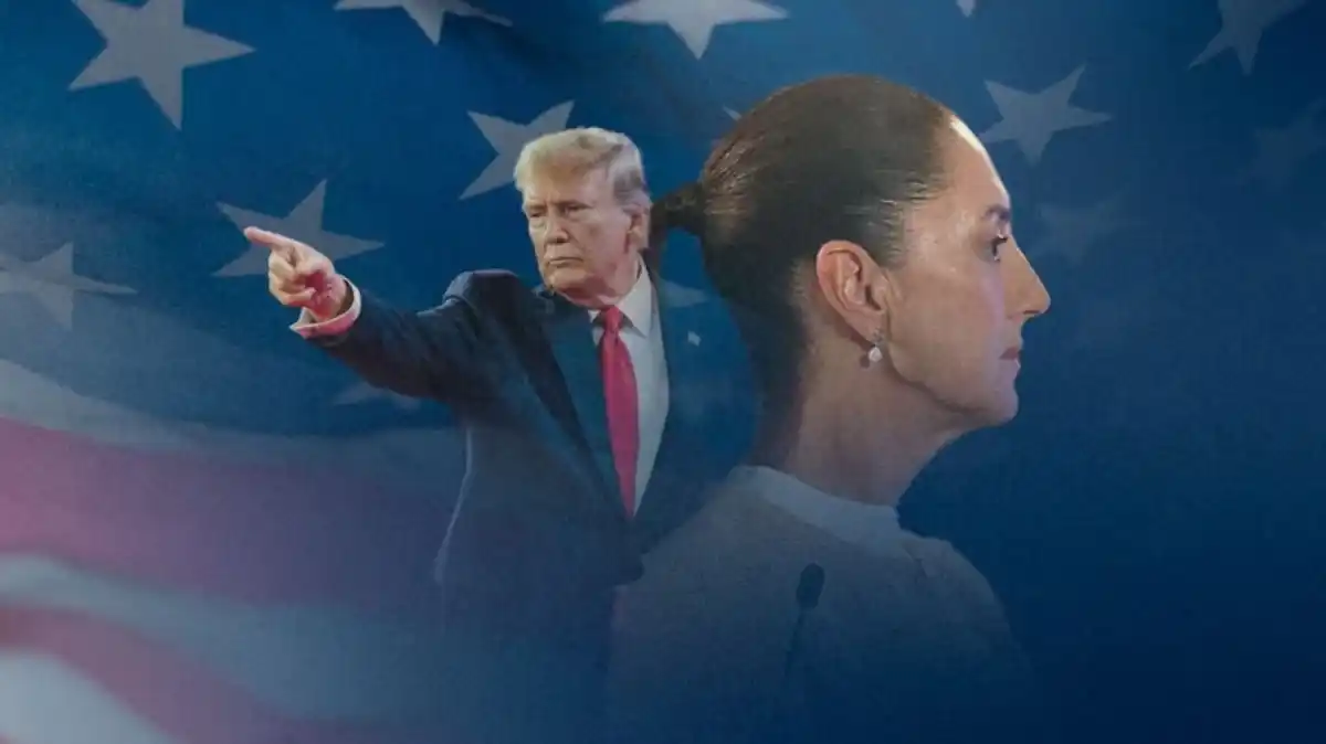 Presidenta Claudia Sheinbaum confirma que no asistirá a ceremonia de investidura de Donald Trump